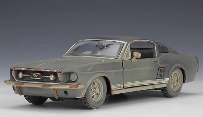 1:24 Ford Mustang GT 1967 sporca 