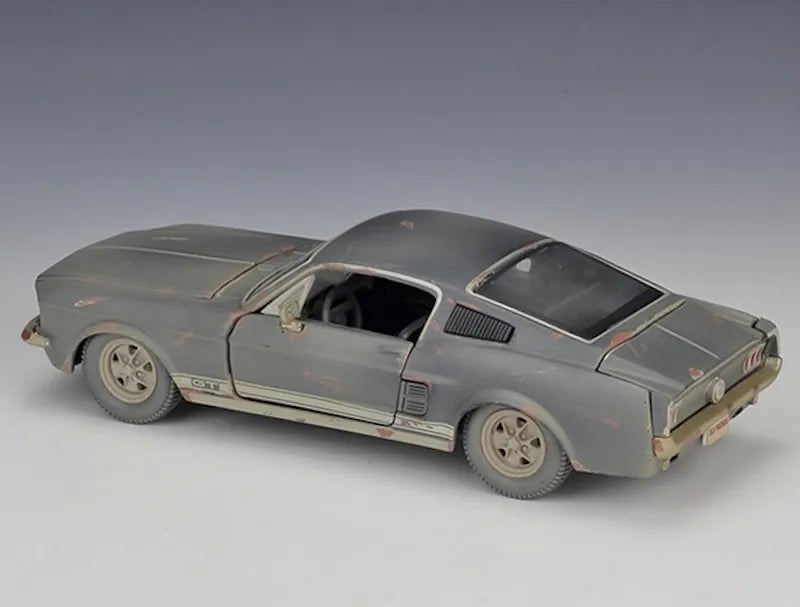 1:24 Ford Mustang GT 1967 sporca 