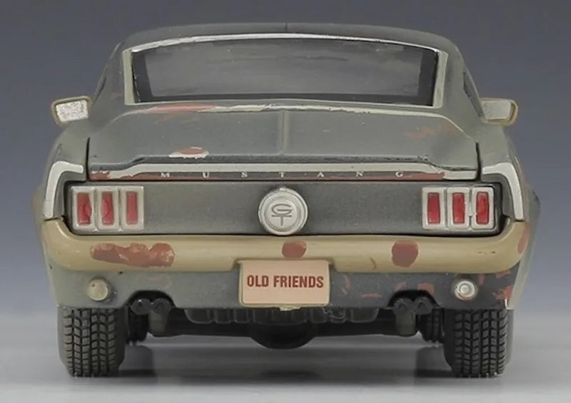 1:24 Ford Mustang GT 1967 sporca 