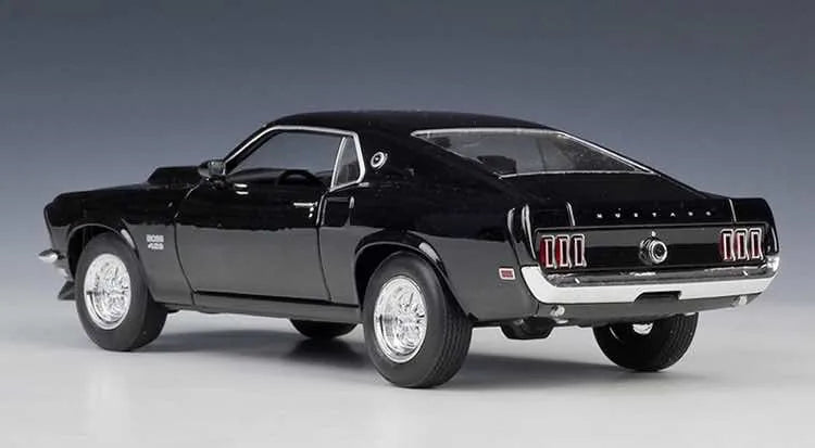 1:24 Ford 1969 Mustang Boss 429