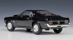 1:24 Ford 1969 Mustang Boss 429