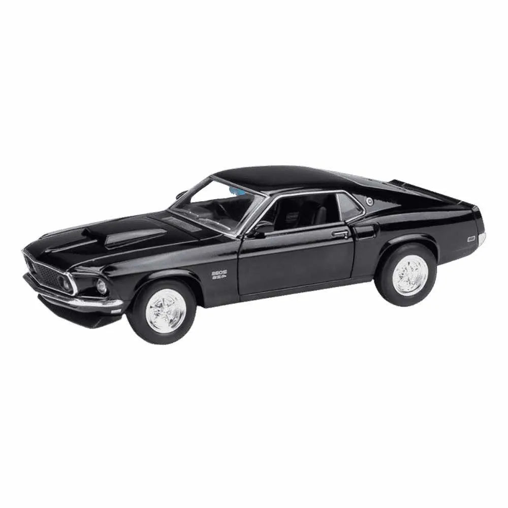 1:24 Ford 1969 Mustang Boss 429