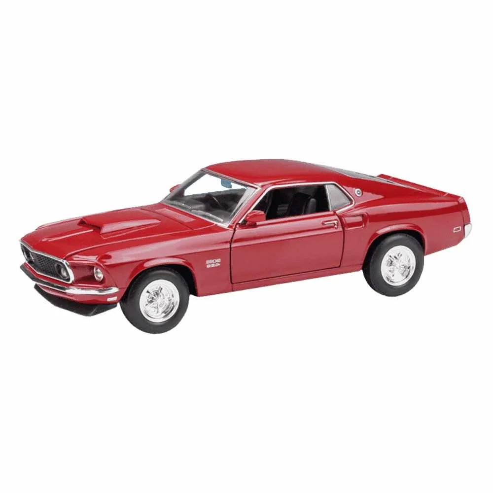 1:24 Ford 1969 Mustang Boss 429