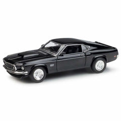 1:24 Ford 1969 Mustang Boss 429