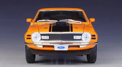 1:18 Ford 1970 Mustang Mach 1