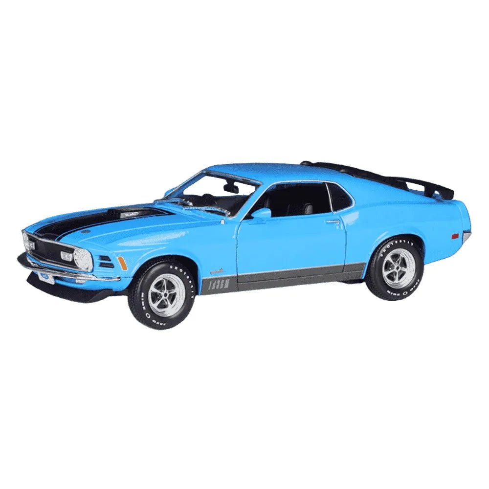 1:18 Ford 1970 Mustang Mach 1