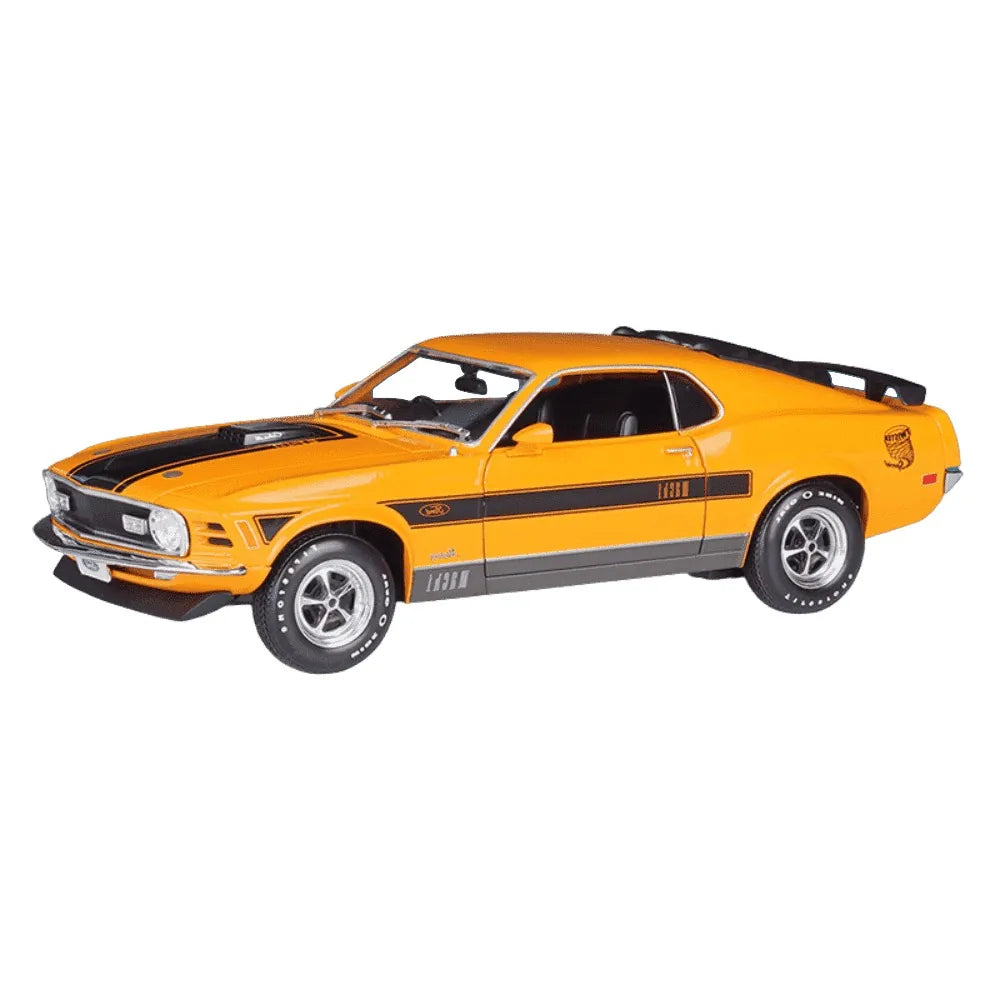 1:18 Ford 1970 Mustang Mach 1