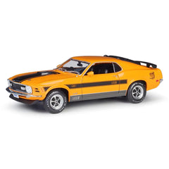 1:18 Ford 1970 Mustang Mach 1 Die Cast Model Car