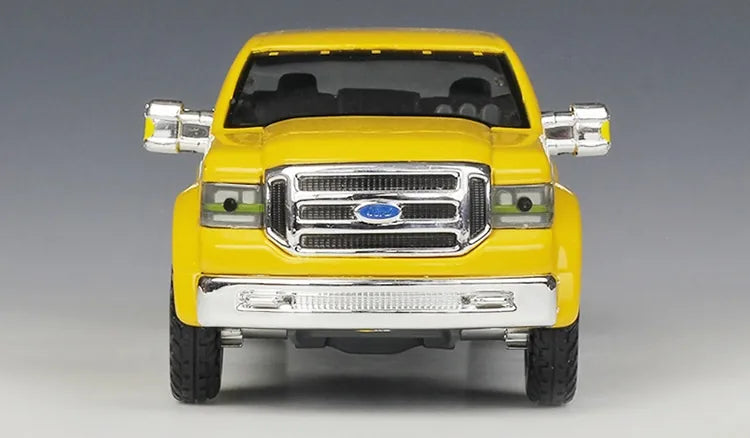 1:32 Ford 2002 Mighty F-350 Super Duty