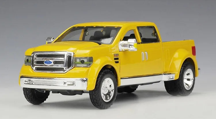 1:32 Ford 2002 Mighty F-350 Super Duty