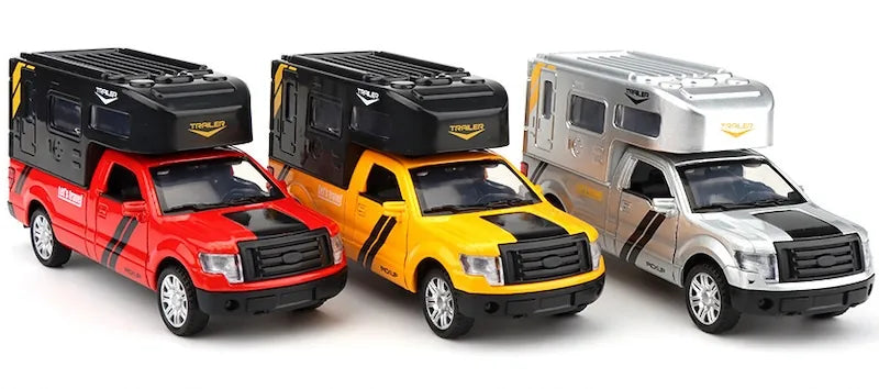 1:32 Ford 2009 F-150 RV Die Cast Model Car