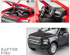 1:32 Ford 2020 F-150 Raptor