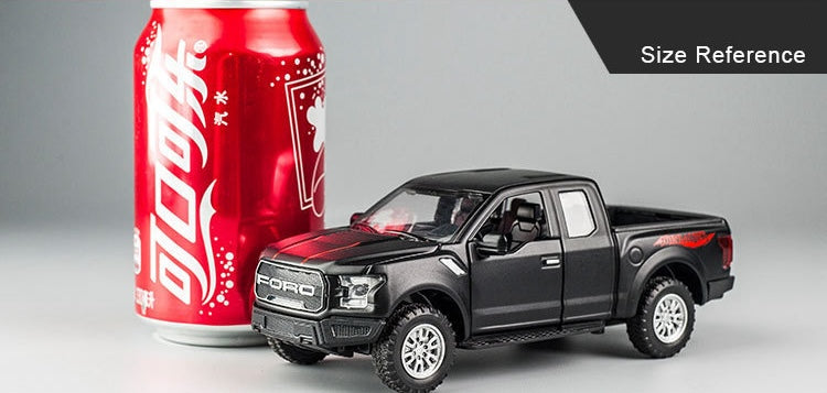 1:32 Ford 2020 F-150 Raptor Die Cast Model Car