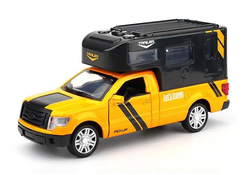 1:32 Ford 2009 F-150 RV Die Cast Model Car