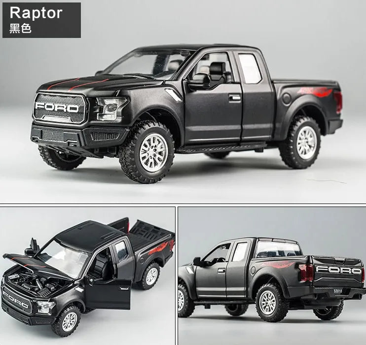 1:32 Ford 2020 F-150 Raptor