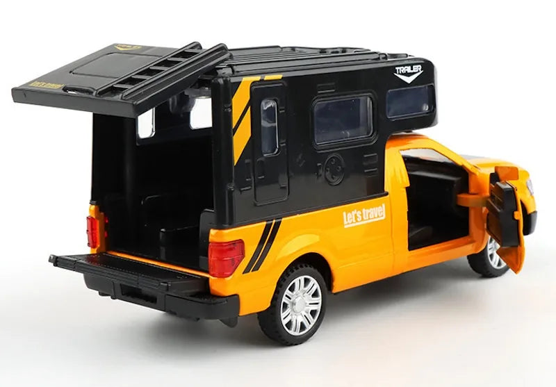 1:32 Ford 2009 F-150 RV Die Cast Model Car