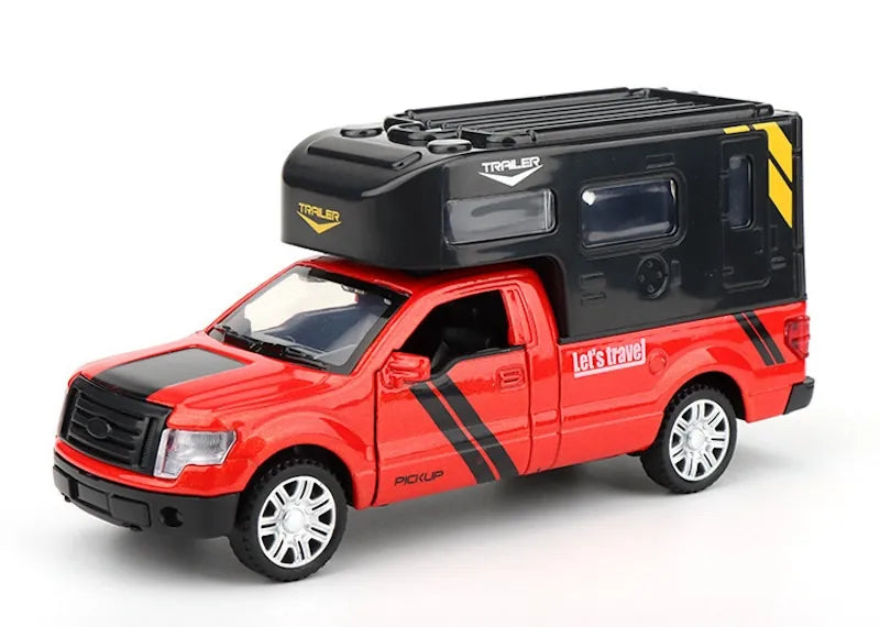 1:32 Ford 2009 F-150 RV Die Cast Model Car