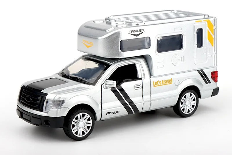 1:32 Ford 2009 F-150 RV Die Cast Model Car