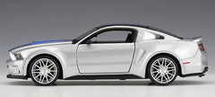 1:24 Ford Mustang Street Racer 2014 