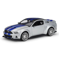 1:24 Ford Mustang Street Racer 2014 