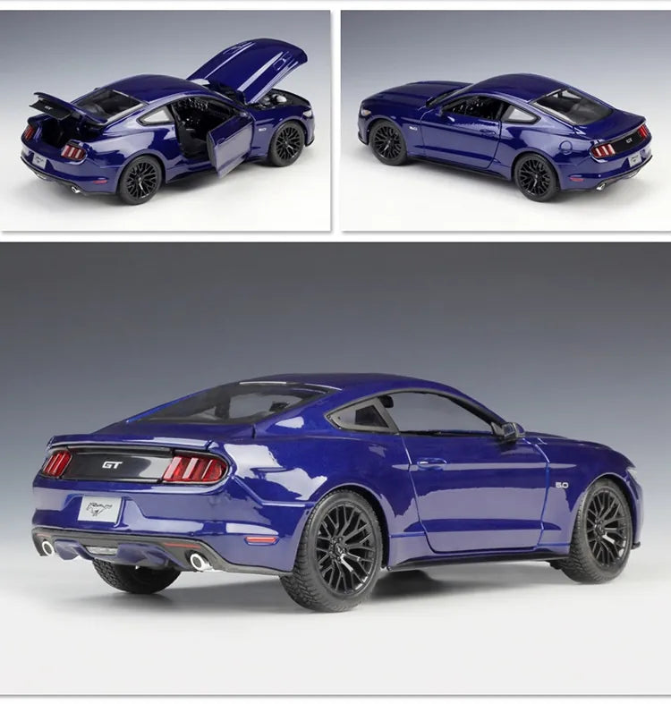 1:18 Ford Mustang GT del 2015 