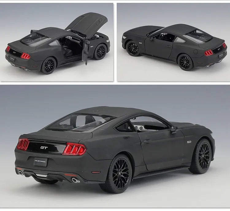 1:24 Ford 2015 Mustang GT