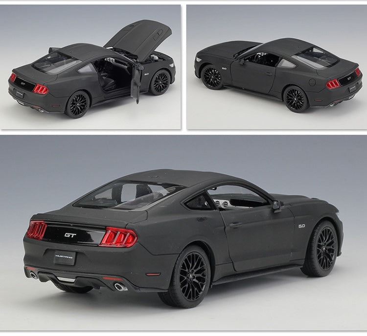 1:24 Ford 2015 Mustang GT Die Cast Model Car