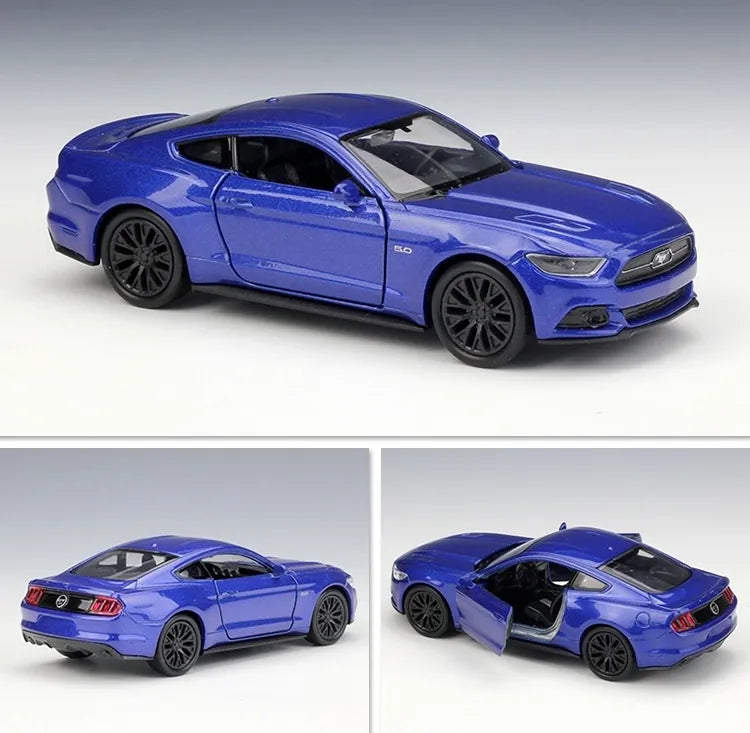 1:36 Ford 2015 Mustang GT