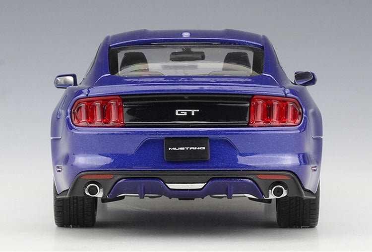 1:24 Ford 2015 Mustang GT Die Cast Model Car