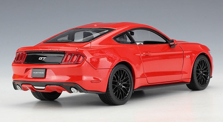 1:24 Ford 2015 Mustang GT Die Cast Model Car