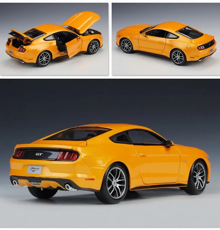 1:18 Ford Mustang GT del 2015 