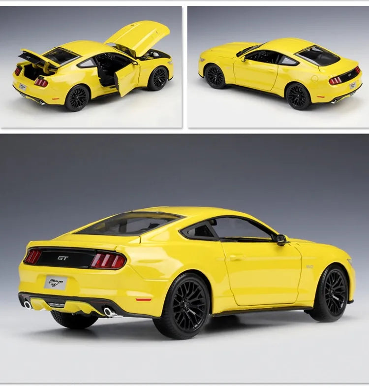 1:18 Ford Mustang GT del 2015 