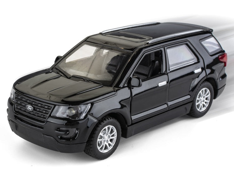 1:36 Ford 2016 Explorer Die Cast Model Car