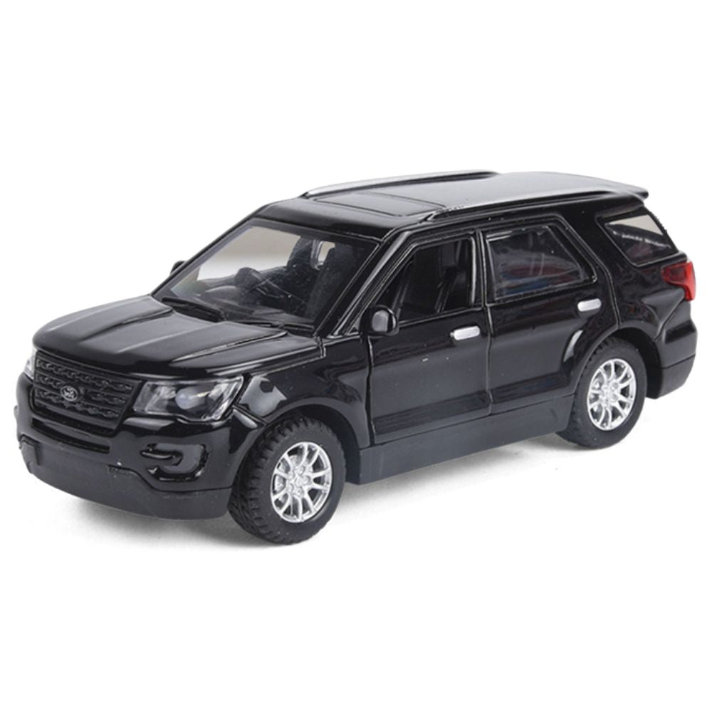 1:36 Ford 2016 Explorer Die Cast Model Car