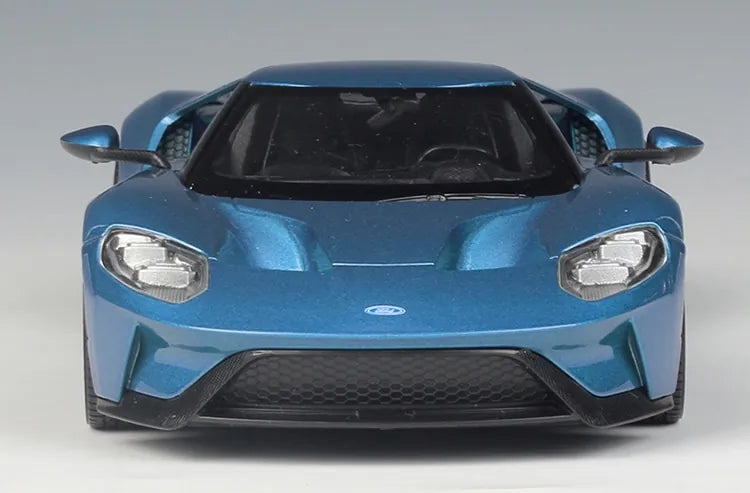 1:24 Ford GT 2017 