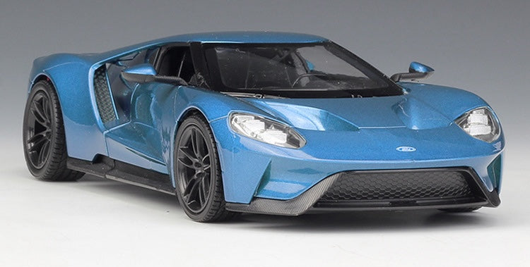 1:24 Ford 2017 GT Die Cast Model Car