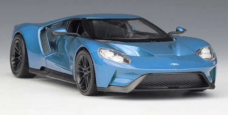 1:24 Ford GT 2017 