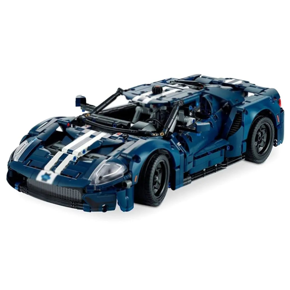 1:12 Building Blocks Ford 2017 GT Building Blocks