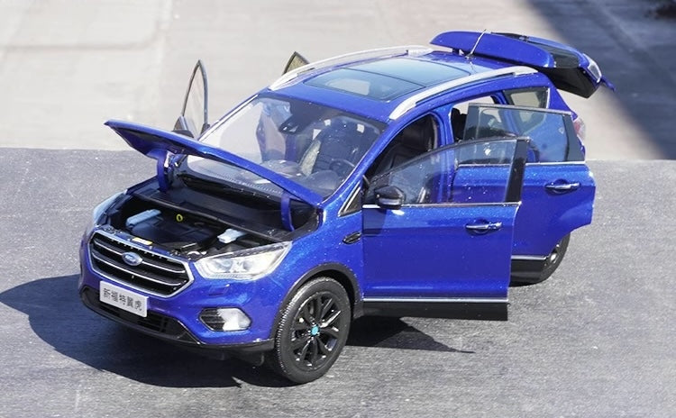 1:18 Ford 2017 Kuga ST-Line Die Cast Model Car