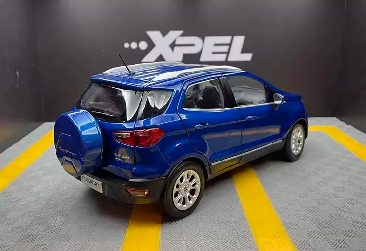 1:18 Ford 2018 EcoSport Die Cast Model Car