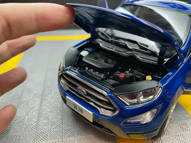 1:18 Ford 2018 EcoSport Die Cast Model Car