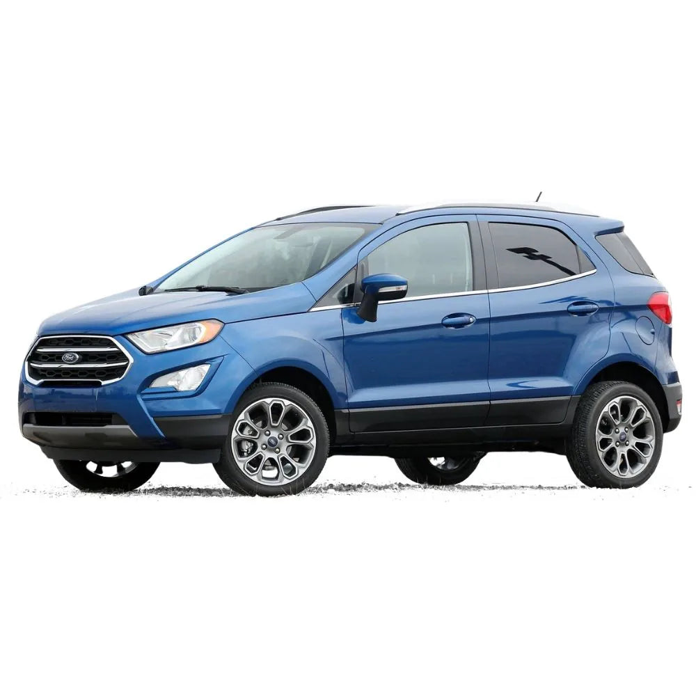 1:18 Ford 2018 EcoSport Blue Die Cast Model Car