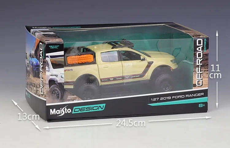 1:24 Ford 2019 Range Pick-up