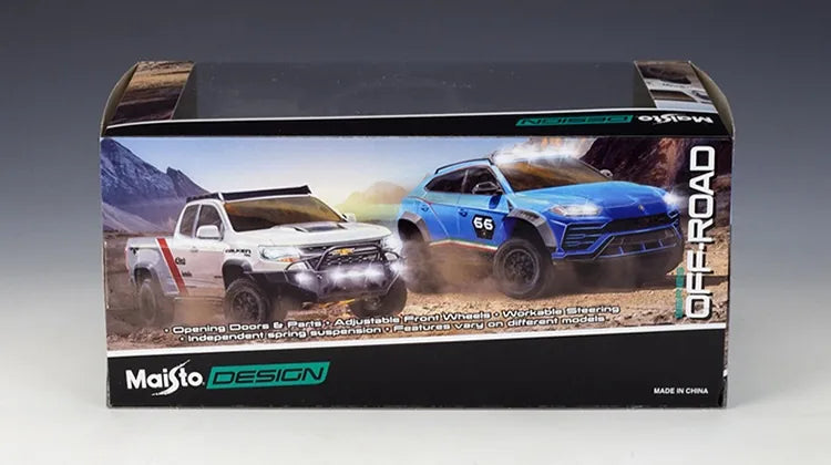 1:24 Ford 2019 Range Pick-up