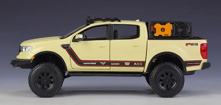 1:24 Ford 2019 Range Pick-up