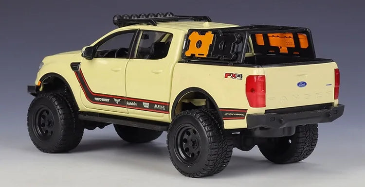 1:24 Ford 2019 Range Pick-up