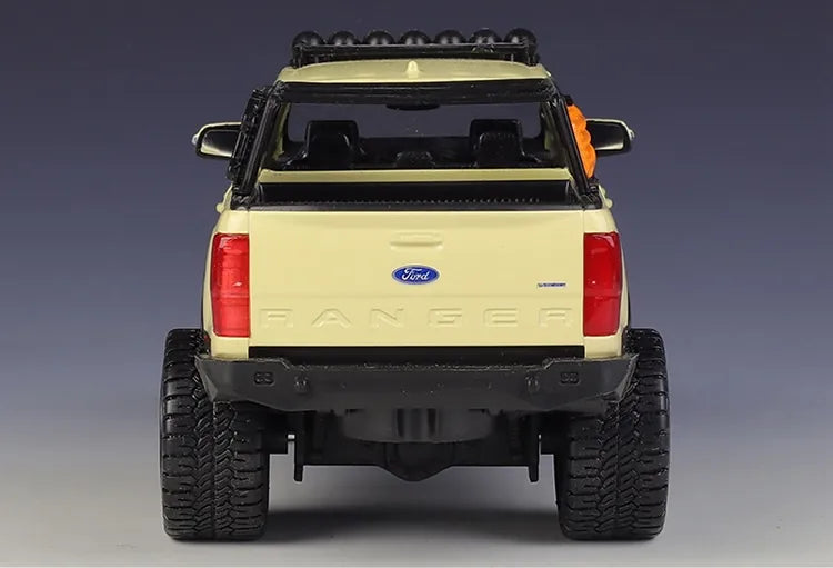 1:24 Ford 2019 Range Pick-up