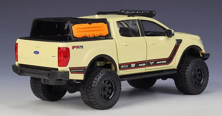 1:24 Ford 2019 Range Pick-up