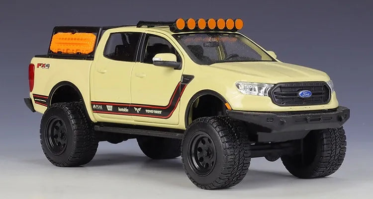 1:24 Ford 2019 Range Pick-up