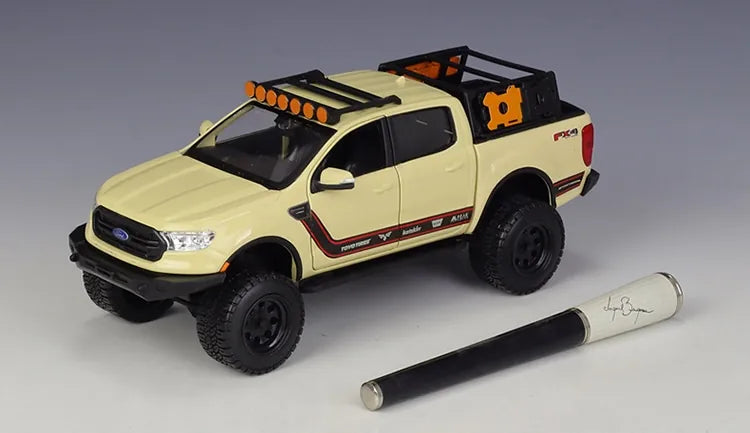 1:24 Ford 2019 Range Pick-up